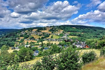 Windkraft und Naturschutzgebiete am Dienstag Themen im Stadtrat Klingenthal - Bekommt der auch Aschberg Windräder? Das Thema steht jetzt im Stadtrat an.