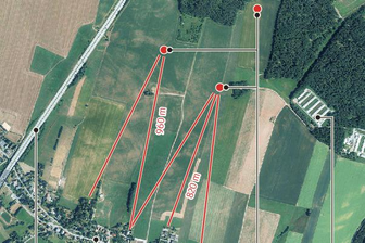 Windkraftfirma erwägt rechtliche Schritte gegen Jahnsdorf - 