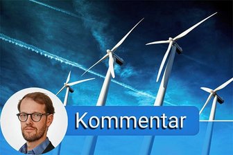 Windpark: Ein Umdenken ist nötig - Der Bau von Windkraftanlagen ist vielerorts umstritten, auch in der Region.