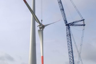 Windpark Penig-Markersdorf wächst weiter: Entsteht Mittelsachsens größtes Windrad? - In Markersdorf will die Windstromer GmbH eine weitere Windkraftanlage errichten.