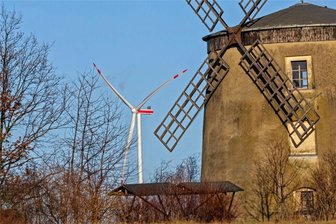 Windrad-Pläne in Waldenburg: Zur Einwohnerversammlung am Mittwoch wird mit einem großen Andrang gerechnet - Nach dem Windrad in Harthau gibt es nun Pläne für den Aufbau von zwei ähnlichen Anlagen in Waldenburg.