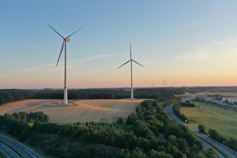 Windräder in Mosel jetzt am Netz - 