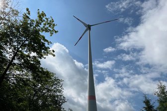 Windräder: Markneukirchen sagt nichts zu Plan - Viele Obervogtländer lehnen Windräder über Wald, hier bei Gattendorf, generell ab.