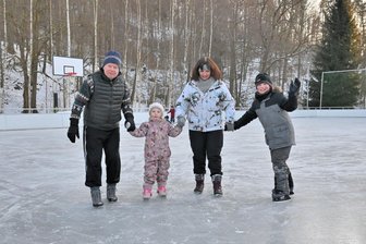 Winter-Event in Hartenstein: Sport, Spaß und Musik für die ganze Familie im Eisstadion - Am Sonnabend wird zum Jahresauftakt ins Eisstadion Hartenstein eingeladen.