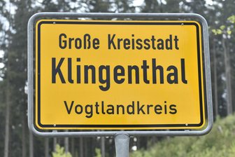 Winterbedingte Einbahnstraßen in Klingenthal aufgehoben - In Klingenthal wurden am Dienstag zwei winterbedingte Einbahnstraßen aufgehoben.