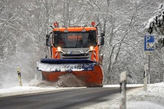 Winterdienst kommt erneut zum Einsatz -