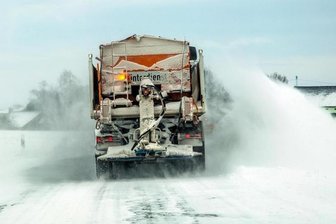 Winterdienst versichert: Wir sind im Dauereinsatz -