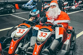 „Winterdorf Mülsen“ in Arena E will die Lücke zwischen Weihnachten und Silvester füllen - Die Motorsportarena Mülsen erwartet zwischen den Jahren einen großen Besucheransturm.