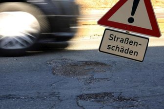 Winterschäden: Wo die Stadt sanieren will - 