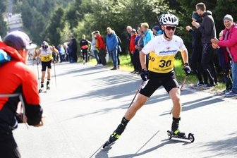 Wintersport im Sommer -