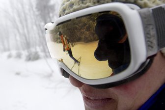 Wintersport: Loipen in Neuhausen und Holzhau größtenteils gespurt - 