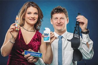 Winterzauber bringt Kultur nach Mittelsachsen - Kathy Leen und Holger Miersch präsentieren am Samstag im "Goldenen Löwen" in Hainichen das Programm "Odole Mio".