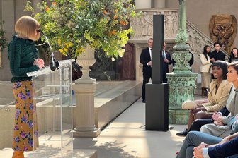 Wintour: Met-Gala macht mich immer noch nervös - Die Met-Gala macht Anna Wintour immer noch nervös, sagt sie. 