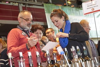 Winzer aus Baden und Württemberg präsentieren sich in Dresden - Hat sich zu einer festen Größe im Dresdner Messekalender entwickelt: die Weinmesse BW Classics.