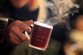 Winzerglühwein wird immer beliebter - 