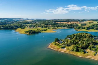 "Wir gehen von einem guten Sommer aus" - Freizeitparadies für Urlauber und Einheimische: Vor allem im Sommer ist die Talsperre Pöhl einer der touristischen Anziehungspunkte im Vogtland.