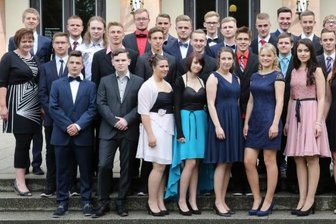 Wir gratulieren zum Abitur -