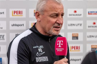 „Wir haben das Spiel dominiert, unser Matchplan ist absolut aufgegangen“ - Pavel Dotchev.