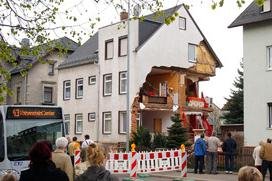 Giebelwand