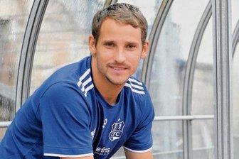 "Wir haben viel Qualität dazugewonnen" -  Sieht den Chemnitzer FC für die am Samstag beginnende Drittliga-Saison gut gerüstet: Anton Fink, der die Mannschaft künftig als Kapitän aufs Feld führen wird. 