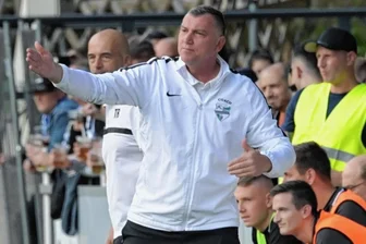 "Wir haben vieles ausgewertet" - Tanne-Trainer René Wendler ist mit den letzten Ligaauftritten seiner Mannschaft nicht zufrieden gewesen. Seit drei Partien warten die Thalheimer auf einen Sieg in der Landesklasse. 