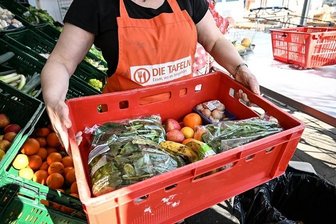 "Wir kochen im Schnitt 60 Essen am Tag" - 