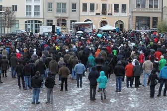 "Wir sind Deutschland" meldet sich zurück -