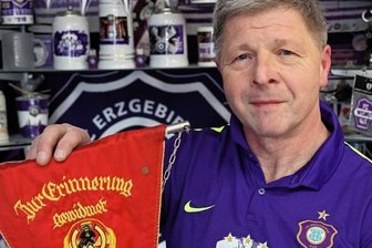 Wir sind Steigerlied - FCE-Fan Jens Dittrich.