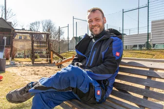 „Wir sitzen alle in einem Boot“ - Turnhallen-Chef sagt, wie es nun in Mitteldorf weitergeht - Martin Tappert wurde bei einer hitzigen Mitgliederversammlung als Chef des Förderkreises Turnhalle - das ist der Betreiberverein - bestätigt.