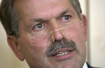 TU-Rektor Klaus-Jürgen Matthes