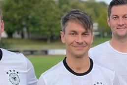 "Wir vernetzen Firmen, Vereine, Betriebe" - Nico Dittmann - Bürgermeister Thalheim (zweiter von links)