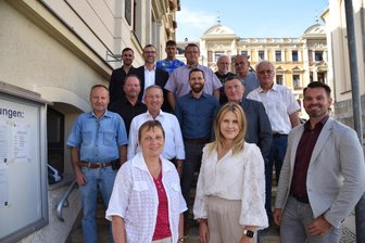 „Wir wissen doch, was unsere Bürger bewegt“: Nein zu Sicherheits-Allianz in Markneukirchen - Markneukirchens Stadtrat sagt mehrheitlich Nein zur Allianz Sichere Sächsische Kommune.