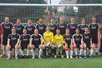 "Wir wollen am Ende im vorderen Mittelfeld stehen" - FC Stollberg II