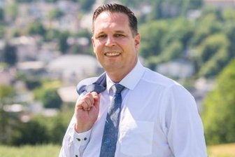 Wird er der neue Landrat des Erzgebirgskreises? - Rico Anton aus Neuwürschnitz kann sich vorstellen, 2022 die Nachfolge von Landrat Frank Vogel anzutreten. Am 8. Juli werden die Christdemokraten über seine mögliche Kandidatur entscheiden. 