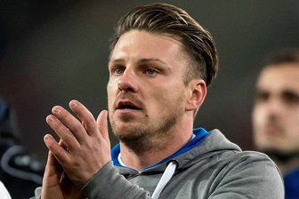 Wird Lukas Kwasniok der neue Veilchen-Coach? - Ist er der neue FCE-Trainer? Lukas Kwasniok betreut gegenwärtig noch die U-19-Mannschaft des Karlsruher SC.