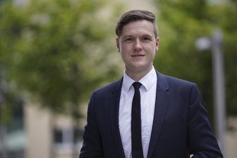 Jan Löffler - CDU-Fraktionsvize