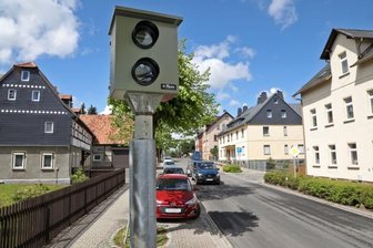 Wird schon geblitzt? - 