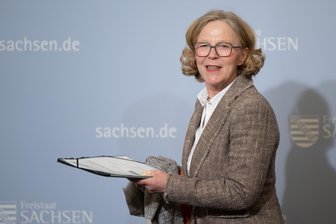 Wird Südwestsachsen per selbst entwickeltem Masterplan unabhängiger von der Automobilbranche? - „Das ist kein Planungsgeld, das ist Nachdenkgeld“: Sachsens Landesentwicklungsministerin Regina Kraushaar (CDU).