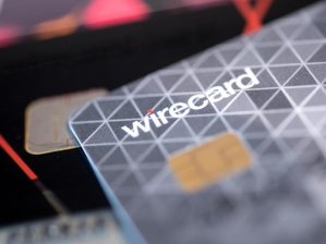 Wirecard will mit Staatsanwaltschaft kooperieren -  
          Eine Kreditkarte des Bezahldienstleister Wirecard.