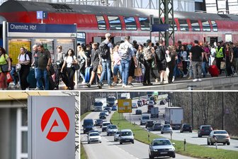 Wirtschaft, Bahn, Südring: Wo geht in Chemnitz eigentlich noch was vorwärts? - Chemnitz vom Fernverkehr der Bahn abgekoppelt, die Verlängerung des Südverbunds seit Jahren ohne Fortschritt, die Arbeitslosigkeit steigt.