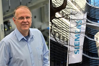 Wirtschaft: Wechsel an der Spitze im Chemnitzer Siemens-Werk - Christian Grosch ist neuer Leiter des Siemens-Werks in Chemnitz.