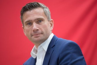 Wirtschaftsminister Dulig zu Besuch in Stützengrün -
