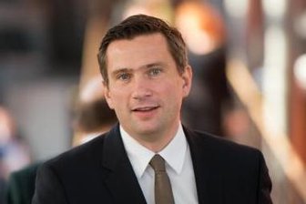 Wirtschaftsminister Martin Dulig zu Besuch bei Bosch - Martin Dulig besuchte die Bosch-Chipsfabrik in Dresden.