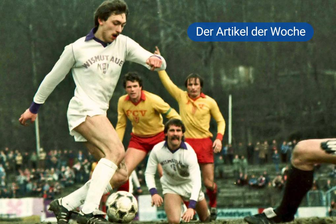 Wismut Aue: Was den einstigen DDR-Fußballer Steffen Krauß in den Tod riss -