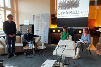 Wismut-Dokumentarfilm in Aue gezeigt: Erinnerungskultur der DDR - Nach 40 Jahren wurde erstmals wieder der Wismut-Film in Aue aufgeführt.