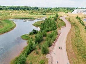 Wismut gewährt Einblicke in die Absetzanlagen Helmsdorf und Dänkritz - Ein Biologe führt am Samstag Besucher bei einer Wanderung wieder über das Areal der IAA Helmsdorf.