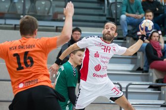 Wismut-Handballer aus dem Erzgebirge verstärken sich mit ehemaligen Nationalspielern - Jan Faith ist in Aue kein Unbekannter. Viele Jahre spielte er beim EHV in der 2. Bundesliga. Zuletzt lief der Slowake beim HC Einheit Plauen in der Regionalliga auf und wechselte nun zur BSG Wismut.
