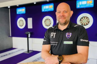 Wismut-Handballer vor Pokalfinale: „Die Mannschaft ist heiß wie Frittenfett“ - Patrick Terjung, Präsident der BSG Wismut Aue, ist wie die Handballer des Vereins im Pokalfieber.