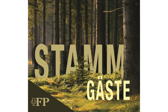 Wissen rund um Pilze - Die neue Podcast-Folge "Stamm-Gäste" ist da - 