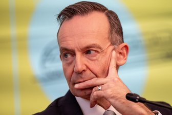 Wissing tritt aus FDP aus und will Minister bleiben - Volker Wissing verlässt die FDP.